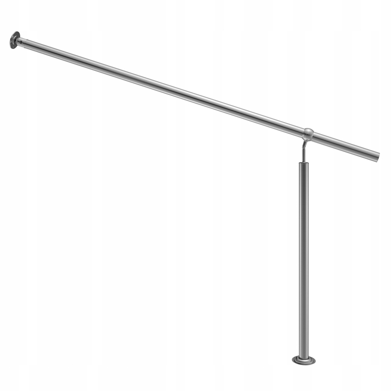 ZÁBRADLIE NA SCHODISKO BALUSTRADA NEREZ 160cm